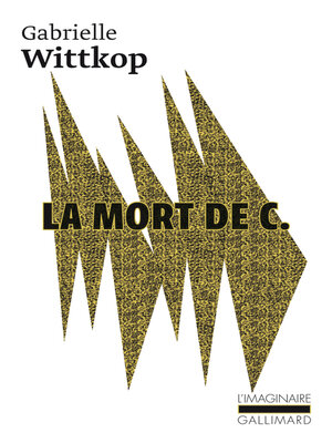 cover image of La Mort de C. suivi de Le Puritain passionné